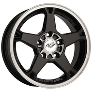 Диски на авто 6,5 56,6 Angel Rapide 509 R15 W6.5 PCD 5/112 DIA57,1 ET35