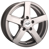 Диски на авто 6,5 R15 5/112 57,1 Angel Tornado 507 R15 W6.5 PCD 5/112 DIA67,1 ET35