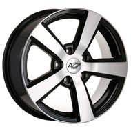 Диски на авто R16 56,6 Angel Formula 603 R16 W7 PCD 4/108 DIA67,1 ET38