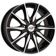 Диски на авто R16 56,6 Angel Raptor 602 R16 W7 PCD 4/108 DIA67,1 ET38