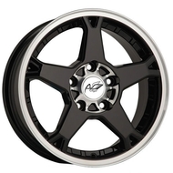 Диски на авто 7,5 58,1 Angel Rapide 709 R17 W7.5 PCD 5/108 DIA67,1 ET40