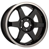 Диски на авто 67,1 Angel JDM 819 R18 W8 PCD 4/108 DIA72,6 ET40