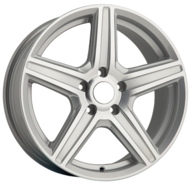 Диски на авто 8 R18 5/112 66,5 Angel Scorpio 804 R18 W8 PCD 5/112 DIA72,6 ET45