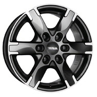 Диски на авто 65,1 Alutec Titan R16 W7 PCD 6/114.3 DIA66,1 ET45