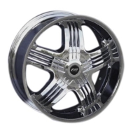 Диски на авто Fjb F-326 R24 W10 PCD 8/165.1 DIA106,2 ET15