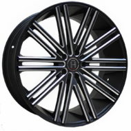 Диски на авто R22 Harp Y-11 R22 W10.5 PCD 5/120 DIA74,1 ET38
