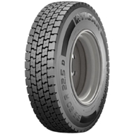 Грузовые шины R22.5 Tigar Road Agile D (ведущая) 315/80 R22.5 156/150L