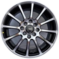 Диски на авто R18 56,1 Marcello SFT-12 R18 W8 PCD 5/112 DIA66,6 ET38