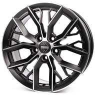 Диски на авто 67,1 Momo Massimo R17 W7.5 PCD 5/112 DIA79,6 ET40