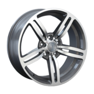 Диски на авто 5/120 72,5 Replica BMW A-B58 R17 W7.5 PCD 5/120 DIA74,1 ET15