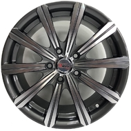 Диски на авто 7 56,6 Sportmax racing SR3183 R16 W7 PCD 5/112 DIA67,1 ET40 Диски на авто 7 56,6 Sportmax racing SR3183 R16 W7 PCD 5/112 DIA67,1 ET40