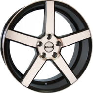 Диски на авто 7 56,6 Tech line TL V03.17 R17 W7 PCD 4/100 DIA60,1 ET40