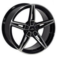 Диски на авто 8 R18 5/120 72,6 Zf 5 009 R18 W8 PCD 5/120 DIA74,1 ET30