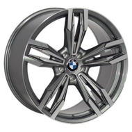 Диски на авто R21 74,1 Zf B502 R21 W10 PCD 5/120 DIA74,1 ET40