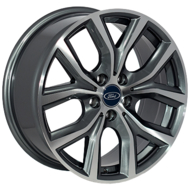 Диски на авто 5/120 72,6 Zf FE129 R17 W7.5 PCD 5/120 DIA72,6 ET32