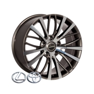 Диски на авто R21 Zf FE139 R21 W10 PCD 5/150 DIA110,1 ET45