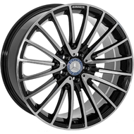 Диски на авто R21 Zf FE147 R21 W11 PCD 5/112 DIA66,6 ET38
