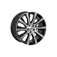 Диски на авто 9,5 R21 5/120 64,1 Zf FR913 R21 W9.5 PCD 5/120 DIA72,6 ET53