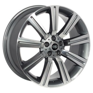 Диски на авто R22 66,5 Zf LR903 R22 W10 PCD 5/120 DIA72,6 ET45