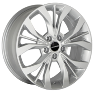 Диски на авто 7,5 R18 5/114.3 66,1 Zf QC1142 R18 W7.5 PCD 5/114.3 DIA67,1 ET50