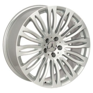 Диски на авто 8,5 R20 66,5 Zf QC1179 R20 W8.5 PCD 5/112 DIA66,6 ET35