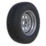 Зимние шины 225/75 R16C Federal Glacier GC01 225/75 R16C 116/114R C