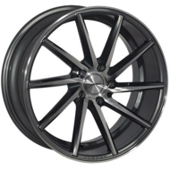 Диски на авто 7,5 5/114.3 Zf QC177 R17 W7.5 PCD 5/114.3 DIA67,1 ET40
