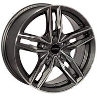 Диски на авто 6,5 56,6 Zorat wheels 2 788 R15 W6.5 PCD 5/114.3 DIA67,1 ET38