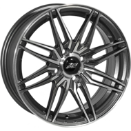 Диски на авто 6,5 56,6 Zorat wheels 2 806 R15 W6.5 PCD 4/100 DIA67,1 ET35