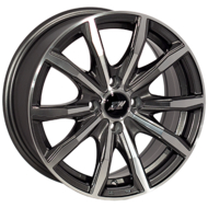 Диски на авто 6,5 56,6 Zorat wheels 4 408 R15 W6.5 PCD 4/100 DIA67,1 ET38