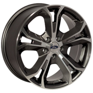 Диски на авто 7,5 R17 Zorat wheels 7 374 R17 W7.5 PCD 5/108 DIA63,4 ET52,5
