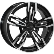 Диски на авто 5/112 66,5 Zorat wheels 8 104 R16 W7 PCD 5/112 DIA66,6 ET40 Диски на авто 5/112 66,5 Zorat wheels 8 104 R16 W7 PCD 5/112 DIA66,6 ET40