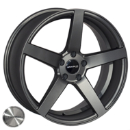 Диски на авто 70,6 Zorat wheels 9 135 R19 W8.5 PCD 5/120 DIA74,1 ET30