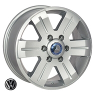 Диски на авто 74,1 Zorat wheels BK562 R15 W7 PCD 5/130 DIA84,1 ET50
