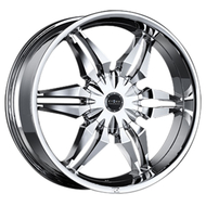 Диски на авто 5/120 69,1 Zyoxx ZX6 R20 W8.5 PCD 5/120 DIA78,1 ET35