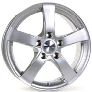 Диски на авто 65,1 Dezent RE R15 W6 PCD 5/114.3 DIA71,6 ET48