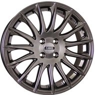 Диски на авто 7 56,6 Tech line 731 R17 W7 PCD 4/100 DIA60,1 ET40