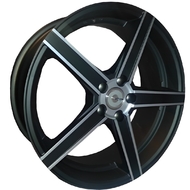 Диски на авто 8 R19 56,6 Inzi aone VD-030 R19 W8 PCD 5/114.3 DIA67,1 ET35