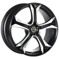 Диски на авто 8 65,1 Kosei RX R17 W8 PCD 5/112 DIA73,1 ET35 Диски на авто 8 65,1 Kosei RX R17 W8 PCD 5/112 DIA73,1 ET35