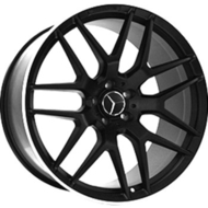 Диски на авто 8,5 R20 5/112 66,5 Replica Mercedes (MR762) R20 W8.5 PCD 5/112 DIA66,6 ET45