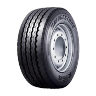 Вантажні шини R22.5 Bridgestone R168 Plus (прицепная) 385/65 R22.5 160K