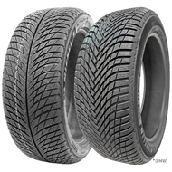Шини Michelin R18 Michelin Pilot Alpin 5 225/40 R18 92V XL