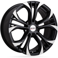 Диски на авто 67,1 Disla Assassin R18 W8 PCD 5/114.3 DIA67,1 ET42