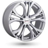 Диски на авто 8 R18 5/112 66,5 Disla Assassin R18 W8 PCD 5/112 DIA66,6 ET45