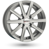 Диски на авто R13 4/114.3 56,5 Disla Baretta R13 W5.5 PCD 4/114.3 DIA67,1 ET30