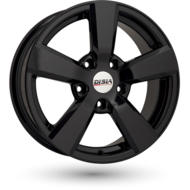 Диски на авто 7 R16 5/114.3 63,4 Disla Formula R16 W7 PCD 5/114.3 DIA67,1 ET42