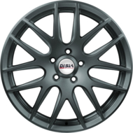 Диски на авто 67,1 Disla Munich R18 W8 PCD 5/114.3 DIA67,1 ET42