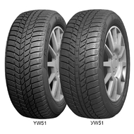 Шини Зимові 225 R16 Jinyu YW51 225/60 R16 98H