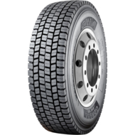 Вантажні шини Всезезонні 70 R22,5 Giti GDR655 (ведущая) 315/70 R22.5 154/150L