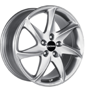 Диски на авто 8 58,1 Ronal R51 R18 W8 PCD 5/120 DIA72,5 ET35